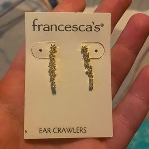 Francesca’s earrings